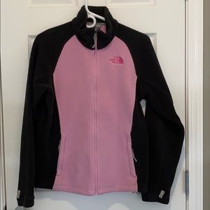 North Face fleece